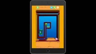 dig this! (Dig it ) 130-7 | FAST BALL | Dig this level 7 chapter 130 solution walkthrough