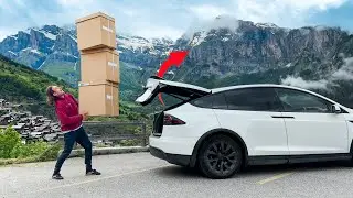 My Tesla keeps getting better! Spring Update on the Model X Plaid