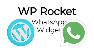 WP Rocket WhatsApp Widget js