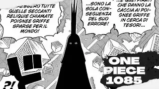 ONE PIECE 1085 - IMU è IL VERO VILLAIN! RIVELATO IL MISTERO DELLA D.?