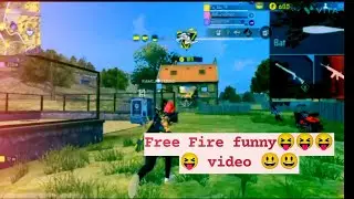 free fire funny😝#video pat 1