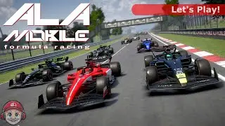 Ala Mobile - Formula Racing on Nintendo Switch