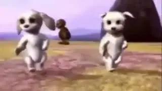 BARBIE DOGS DANCING [10 Hours]