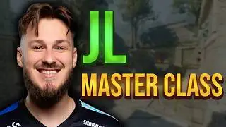 jL POV with COMMS | jL makes FACEIT look easy! | CS2 Pro Gameplay (Ancient)