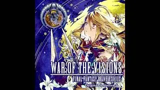 War of the Visions: Final Fantasy Brave Exvius OST
