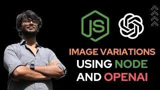 Generate Image Variations using Artificial Intelligence - Node.js and OpenAI Tutorial