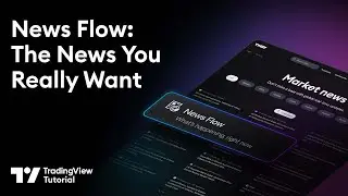 Scan Breaking News for Stocks, Futures, FX, and More
