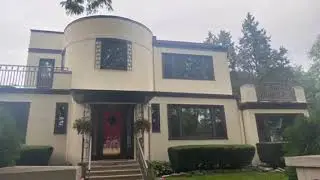 Neighborhood Walk: LaGrange