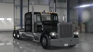 American Truck Simulator - Peterbilt 389