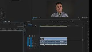Splitting a Stereo Audio Track Into Two Mono Tracks in Adobe Premiere Pro