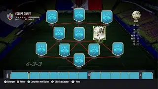 World record Draft fifa 22