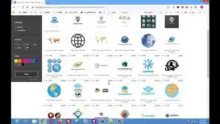 How to Free download 300 000+ vector brand logos and logo templates from seeklogo com