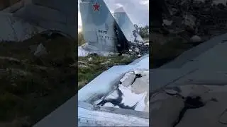 Истребитель РФ под номером RF-81771 отлетался.