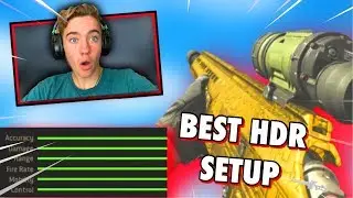 Best HDR Class Setup For Warzone