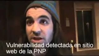 Chema Alonso entrevista ,metadatos y otras utilidades de Foca
