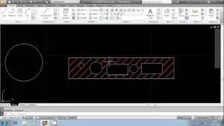 AREA SUBTRACTION IN AUTOCAD 1