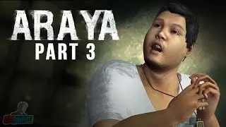ARAYA Part 3 | Horror Game Let's Play | PC Gameplay Walkthrough
