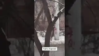 Чоловік втік від ТЦК в Харкові