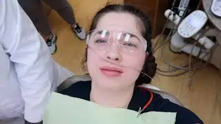 I got my wisdom teeth out
