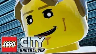 LEGO City Undercover #27 — Колокольчиково на 100% часть 2 {PS4} прохождение часть 27