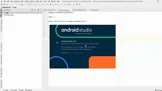 Update Android Studio