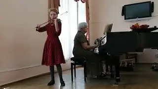 Ланина Настя.  М Глинка Полька 28.04.2024