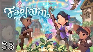 Fae Farm EP. 33 | The season changes into beautiful Autumn.