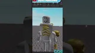 Lets make SCP In ROBLOX! 