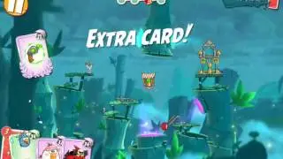 Angry Birds 2-Bamboo Forest Boarneo Level-1062 Three Star Walkthrough
