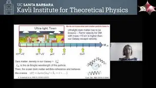 Fundamental physics with atoms and molecules ▸ Marianna Safronova 