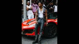 [FREE] A Boogie wit da Hoodie Type Beat 2024 - "GLASS"