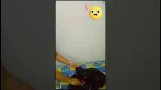 How to Put Water Bottle to Bag.. 🤗😎 