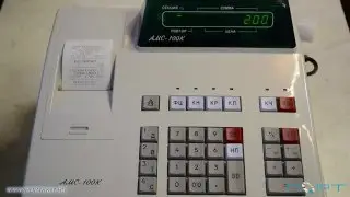 Как сделать возврат по кассе АМС 100К