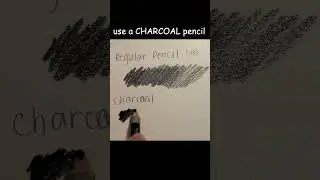 why your drawings look CRUSTY