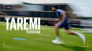 ALL EYES ON TAREMI 👀🖤💙 | SPECIAL CAM 📹