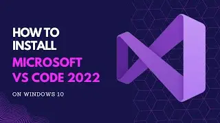 How to install visual studio 2022