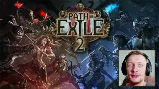 Path of Exile 2 - Обзор на Геймплей новой бесплатной топ ММО в духе Diablo и Baldur’s Gate 3!