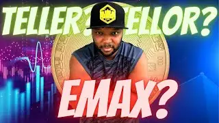 EMAX COIN TELLOR COIN + Where Can I Buy EMAX CRYPTO? What's Teller Finance Crypto?