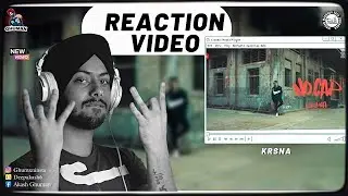 Reaction on KR$NA - NO CAP (OFFICIAL VIDEO)