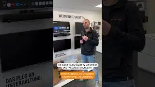 Gewinnt einen Smart TV für euren Camper 🖥️ Folgt uns bei Facebook oder Instagram #caratec
