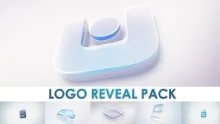 Logo Reveal Pack | After Effects Template