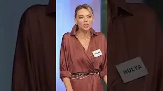 Gelip Gelmeyeceğini Yoklamıştır #doyadoyamoda #tv8