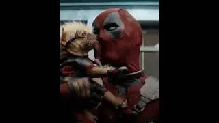 Deadpool x Wolverine BYE BYE BYE / #edit #deadpool #фильмы #marvel #shorts #wolverine #deadpool3