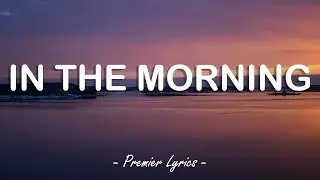 In The Morning - Jennifer Lopez (Lyrics) 🎶