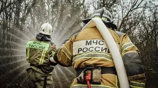 Ликвидировали крупный природный пожар и спасли людей – в Севастополе завершилось учение МЧС России