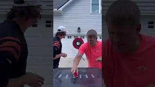 Card Throwing Accuracy Race 