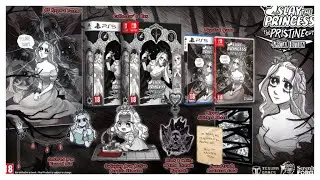 Is Slay the Princess The Pristine Cut Special Edition worth €79.99