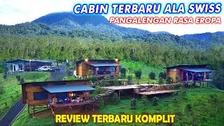 CABIN PREMIUM VIEW SWISS !! CABINITE PANGALENGAN BANDUNG TERBARU