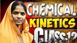 HINDI MEDIUM class 12 chemistry ch 3 l chemistry class 12 l chemical kinetics l chemical kinetics