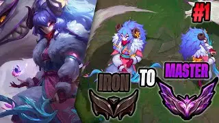 IRON TO MASTER - ONLY KINDRED DAY #3
